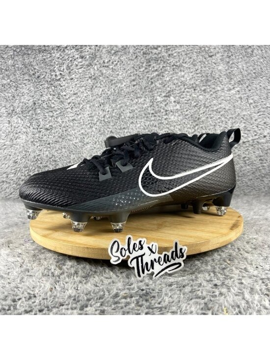 Nike Vapor Edge Speed 360 2 Detachable Size 10.5 Men Black Smoke Grey FJ7094-001 main image 5